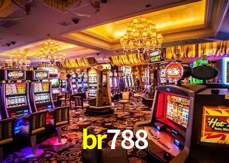br788 Cassino - 80+ Mesas ao Vivo
