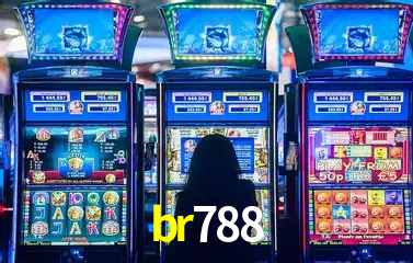 Descubra a Magia dos Jogos de Arcade no br788