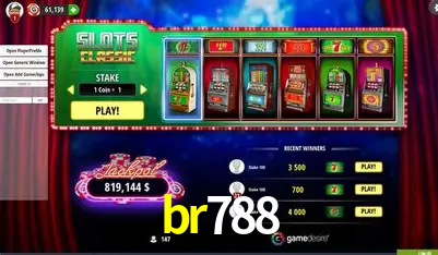 Descubra o Mundo do Cassino Online com br788